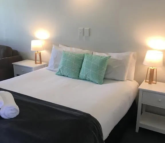 航道汽车旅馆&公寓 汽车旅馆 瓦纳卡