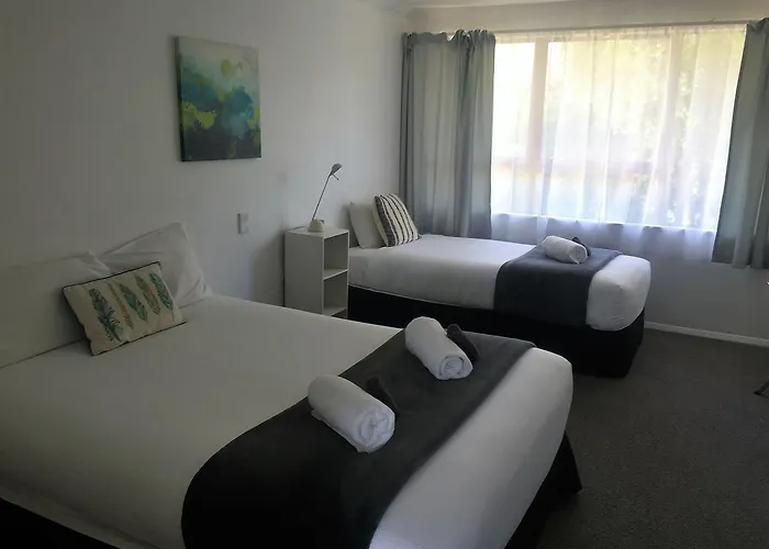 航道汽车旅馆&公寓 汽车旅馆 4*