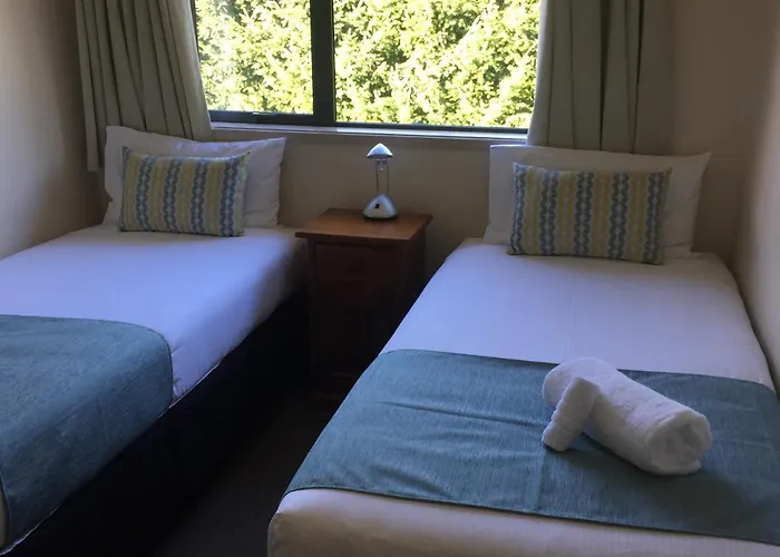 航道汽车旅馆&公寓 瓦纳卡