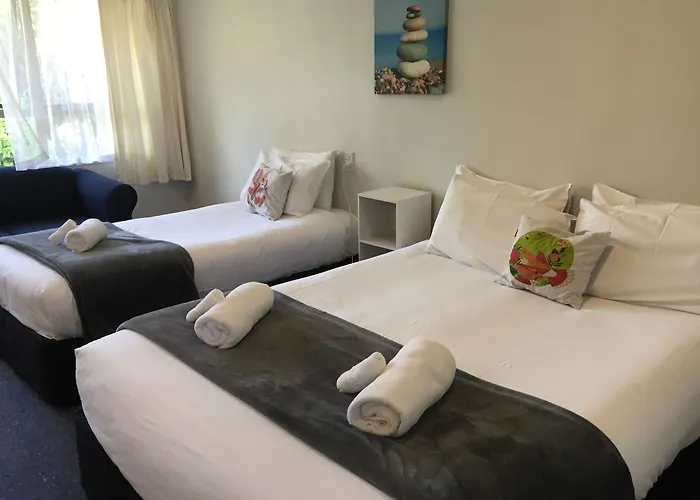 航道汽车旅馆&公寓 汽车旅馆 4*