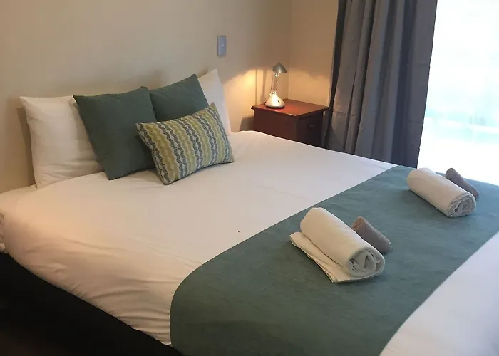 航道汽车旅馆&公寓 汽车旅馆 4*