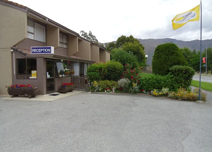 航道汽车旅馆&公寓 汽车旅馆